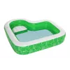 Pripučiamas baseinas Bestway Tropical Paradise Family Pool 2,31 m x 2,31 m x 51 cm