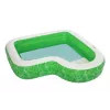 Pripučiamas baseinas Bestway Tropical Paradise Family Pool 2,31 m x 2,31 m x 51 cm