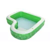 Pripučiamas baseinas Bestway Tropical Paradise Family Pool 2,31 m x 2,31 m x 51 cm