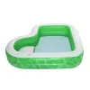 Pripučiamas baseinas Bestway Tropical Paradise Family Pool 2,31 m x 2,31 m x 51 cm