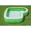 Pripučiamas baseinas Bestway Tropical Paradise Family Pool 2,31 m x 2,31 m x 51 cm