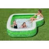 Pripučiamas baseinas Bestway Tropical Paradise Family Pool 2,31 m x 2,31 m x 51 cm
