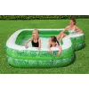 Pripučiamas baseinas Bestway Tropical Paradise Family Pool 2,31 m x 2,31 m x 51 cm