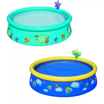Bestway 57326 pripučiamas vaikų baseinėlis