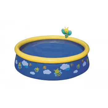 Bestway 57326 pripučiamas vaikų baseinėlis