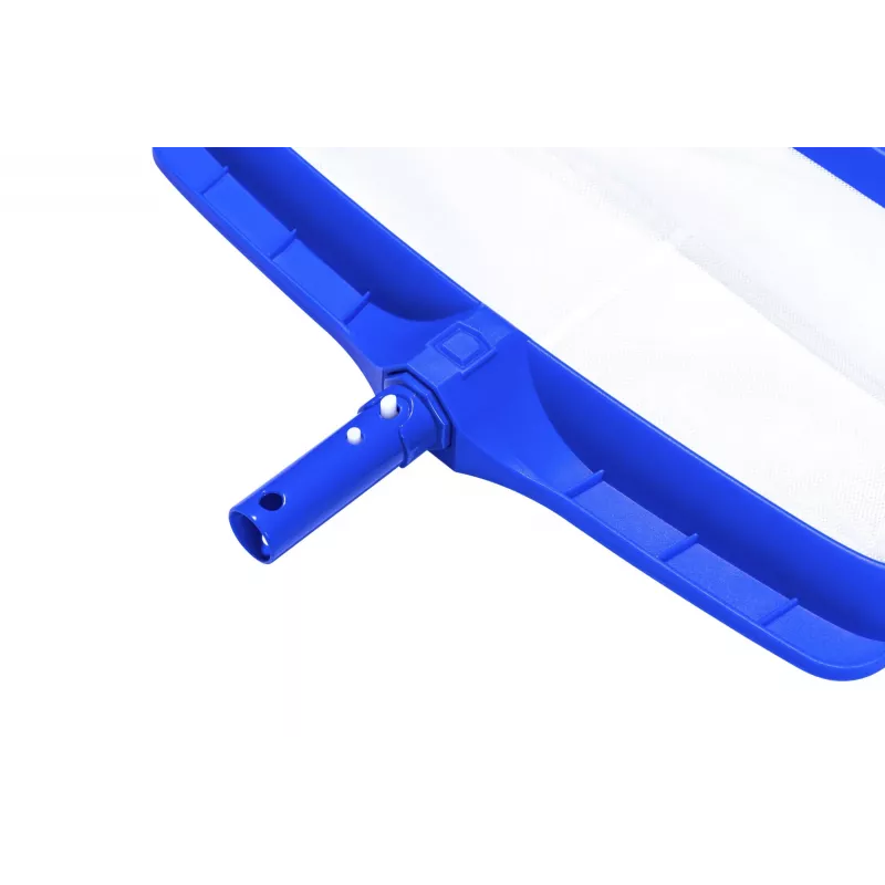 Bestway Flowclear AquaRake rankinis baseino semtuvas mėlynai pilkas ABS polipropilenas