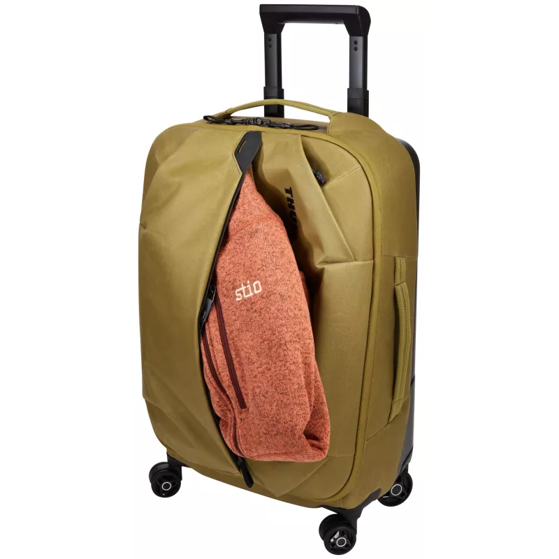 Thule Aion TARS122 - Nutria rankinis lagaminas minkštas korpusas Chaki 35 L Poliesteris