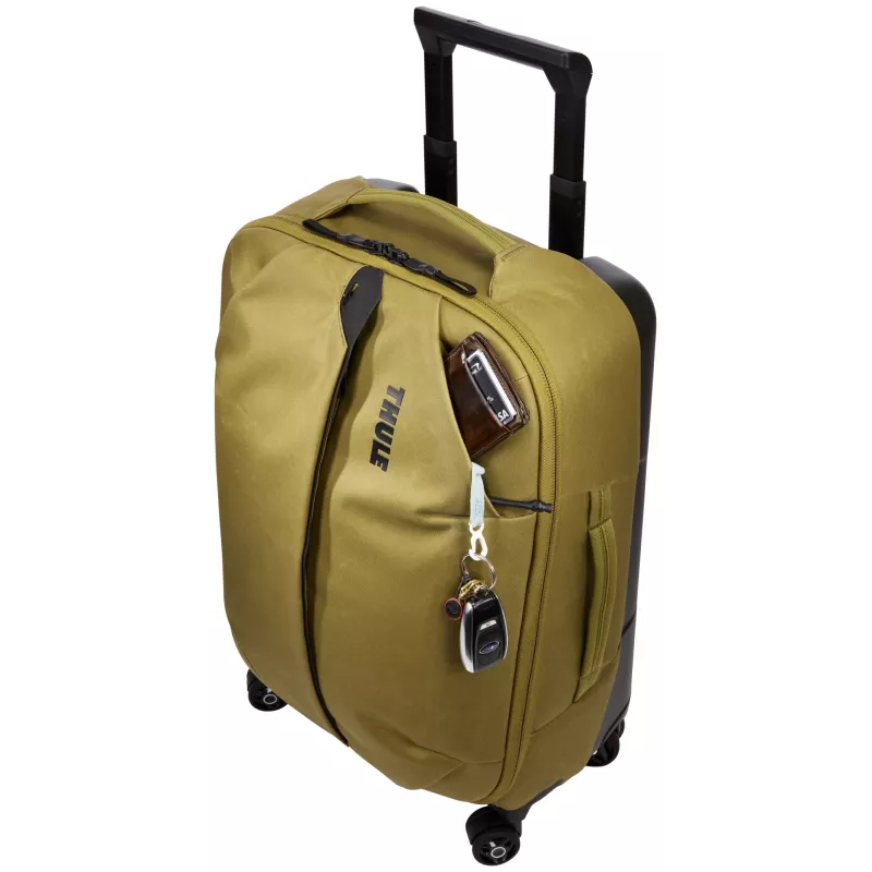 Thule Aion TARS122 - Nutria rankinis lagaminas minkštas korpusas Chaki 35 L Poliesteris