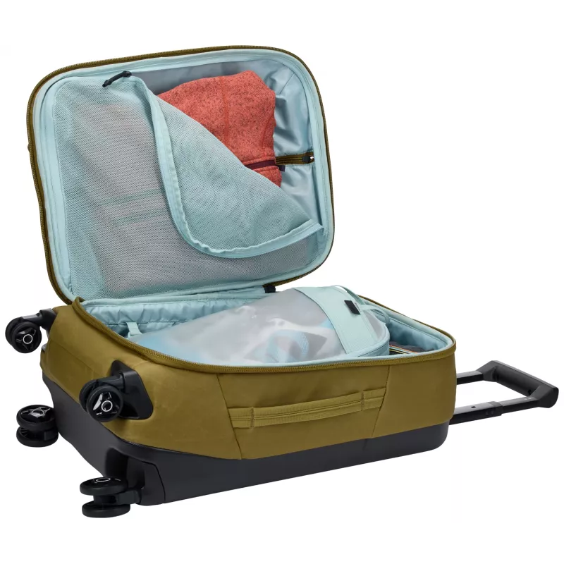 Thule Aion TARS122 - Nutria rankinis lagaminas minkštas korpusas Chaki 35 L Poliesteris