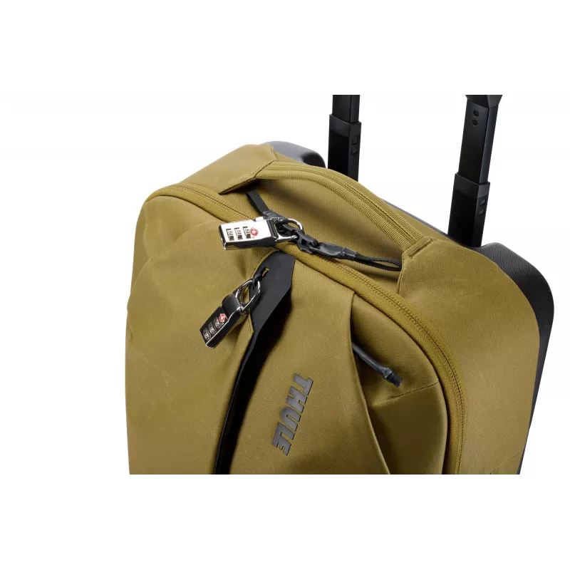 Thule Aion TARS122 - Nutria rankinis lagaminas minkštas korpusas Chaki 35 L Poliesteris