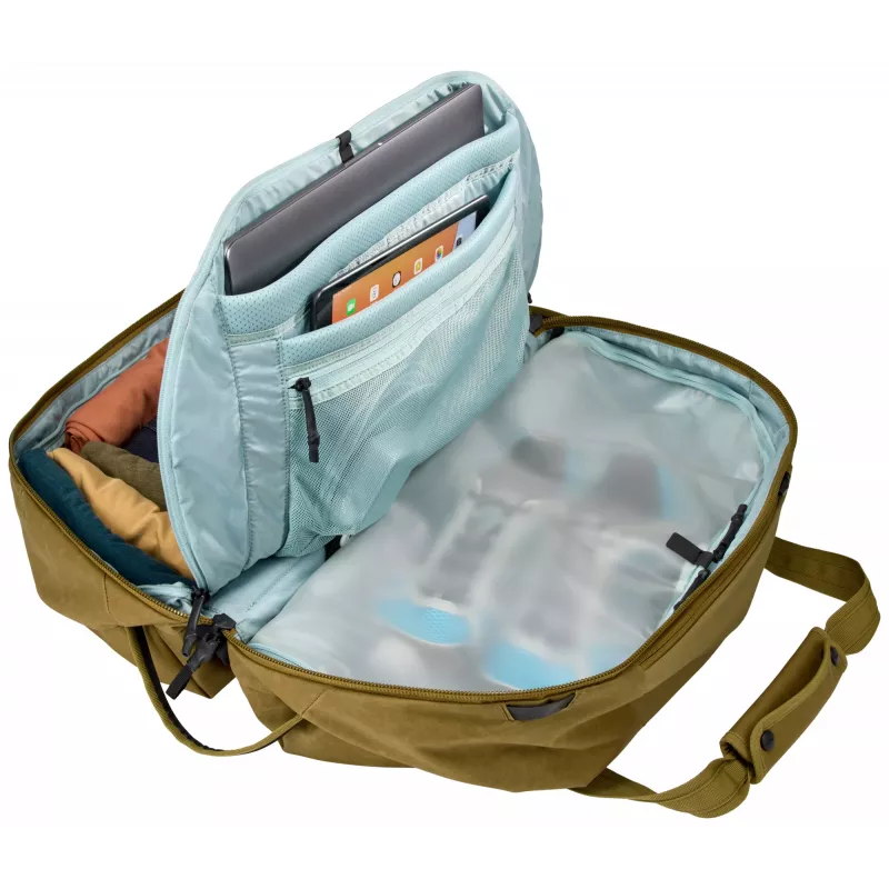 Thule Aion TAWD135 - Nutria dažyta kuprinė 35 L Poliesteris Chaki