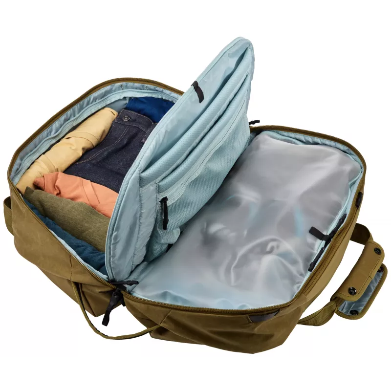 Thule Aion TAWD135 - Nutria dažyta kuprinė 35 L Poliesteris Chaki