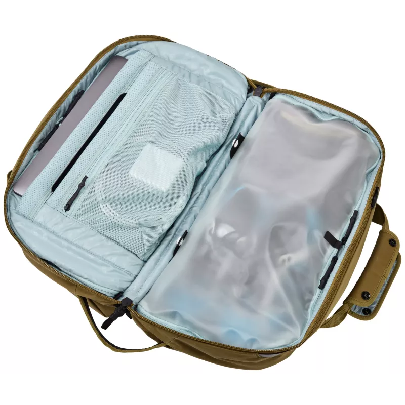 Thule Aion TAWD135 - Nutria dažyta kuprinė 35 L Poliesteris Chaki