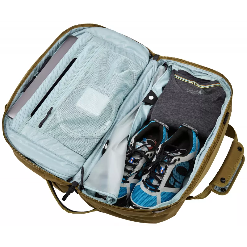 Thule Aion TAWD135 - Nutria dažyta kuprinė 35 L Poliesteris Chaki