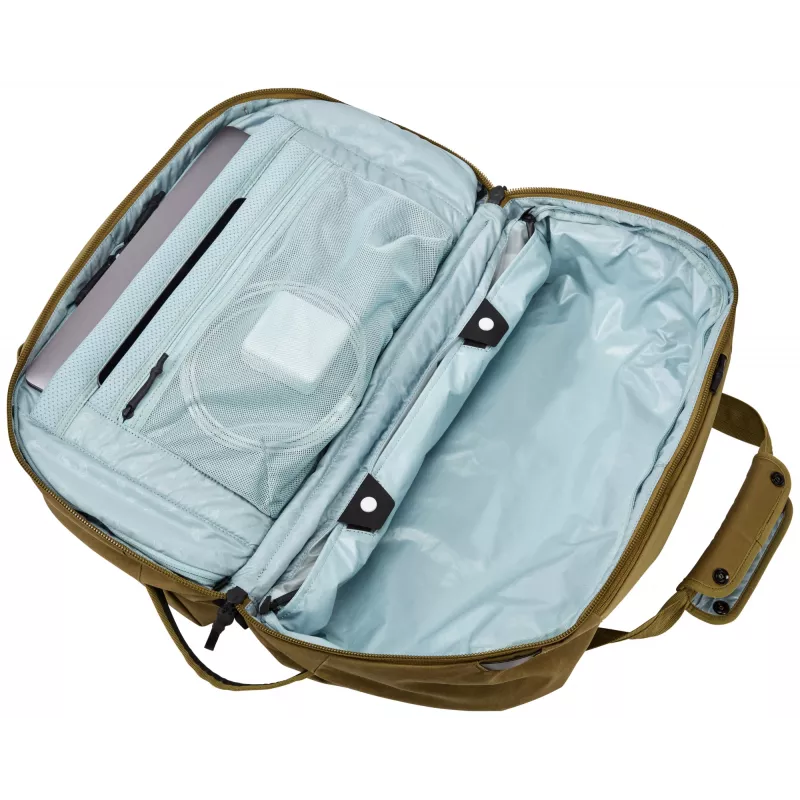 Thule Aion TAWD135 - Nutria dažyta kuprinė 35 L Poliesteris Chaki