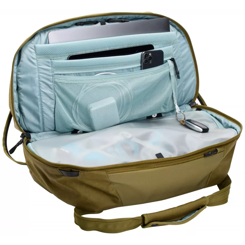 Thule Aion TAWD135 - Nutria dažyta kuprinė 35 L Poliesteris Chaki