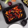 Kepimo ir pjaustymo padėklų rinkinys Russell Hobbs CW207011EU, 3 vnt. – kepimo padėklas ir dvi pjaustymo lentelės