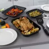 Kepimo ir pjaustymo padėklų rinkinys Russell Hobbs CW207011EU, 3 vnt. – kepimo padėklas ir dvi pjaustymo lentelės