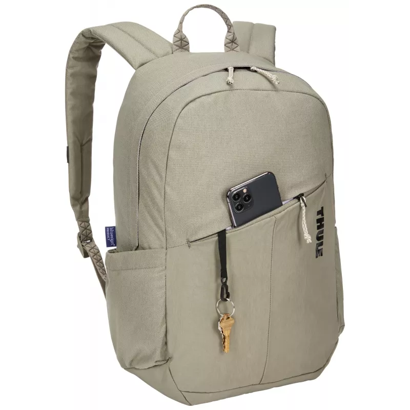 Thule TCAM6115 - Vetiver Gray 40.6 cm (16 colių) kuprinė pilka