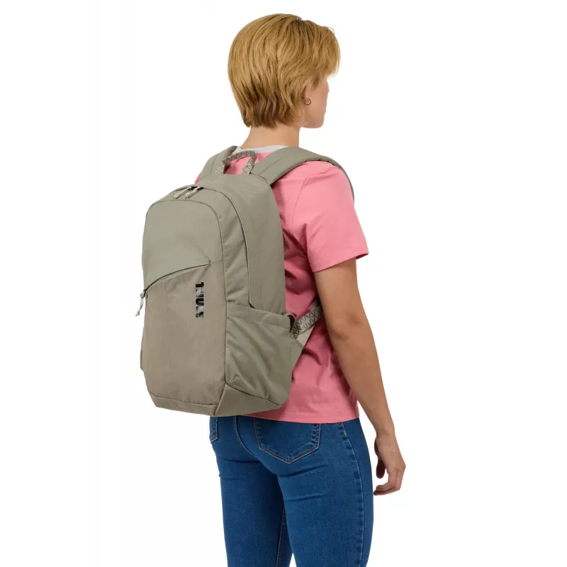 Thule TCAM6115 - Vetiver Gray 40.6 cm (16 colių) kuprinė pilka