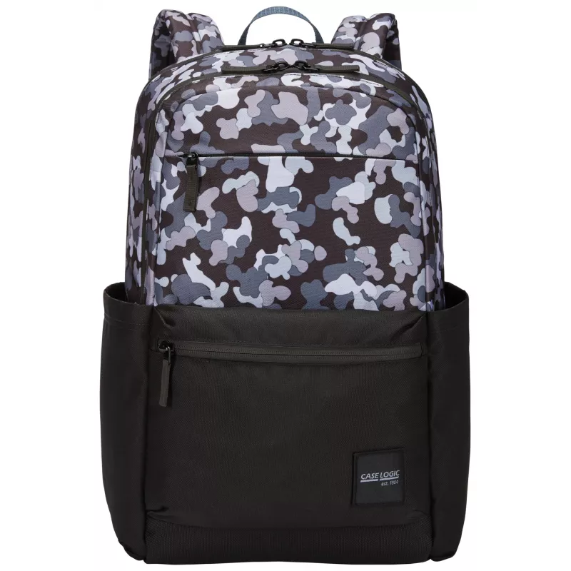 Case Logic CCAM3216 - Black Spot Camo kuprinė, kasdieninė, kamufliažas, poliesteris