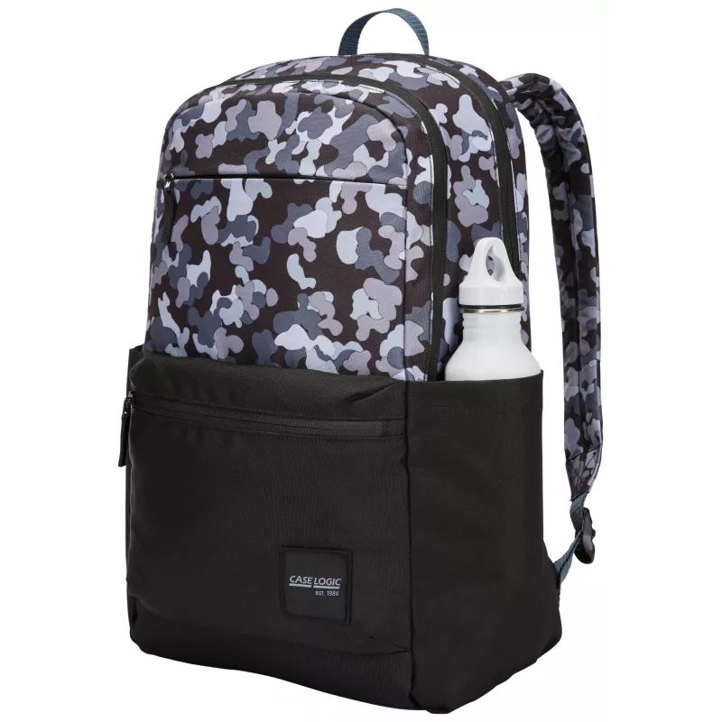 Case Logic CCAM3216 - Black Spot Camo kuprinė, kasdieninė, kamufliažas, poliesteris