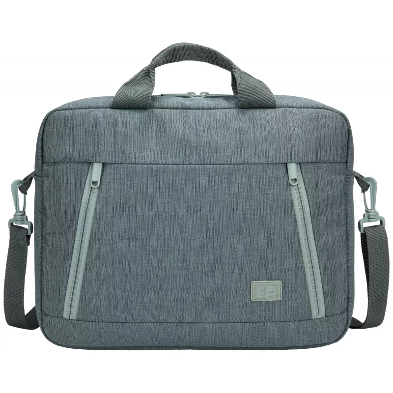 Case Logic Huxton HUXA213 - Balsam 33.8 cm (13.3 col.) nešiojamojo kompiuterio dėklas, žalias