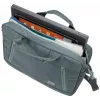 Case Logic Huxton HUXA213 - Balsam 33.8 cm (13.3 col.) nešiojamojo kompiuterio dėklas, žalias
