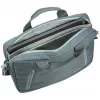Case Logic Huxton HUXA213 - Balsam 33.8 cm (13.3 col.) nešiojamojo kompiuterio dėklas, žalias