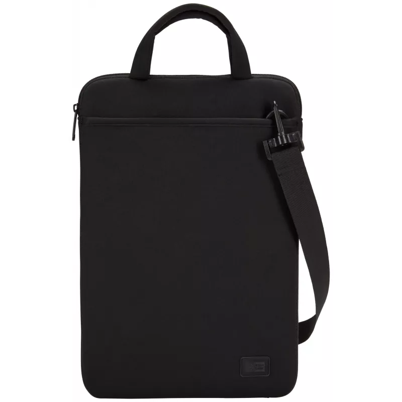 Case Logic Quantic LNEO-214 dėklas Chromebook kompiuteriui, 14 colių (35,6 cm), juodas