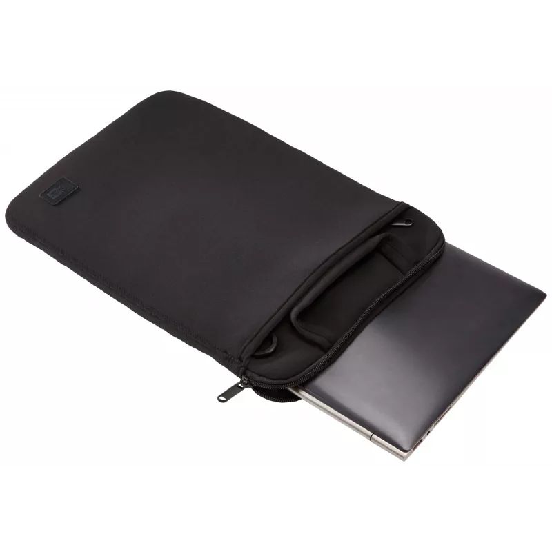 Case Logic Quantic LNEO-214 dėklas Chromebook kompiuteriui, 14 colių (35,6 cm), juodas