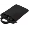 Case Logic Quantic LNEO-214 dėklas Chromebook kompiuteriui, 14 colių (35,6 cm), juodas