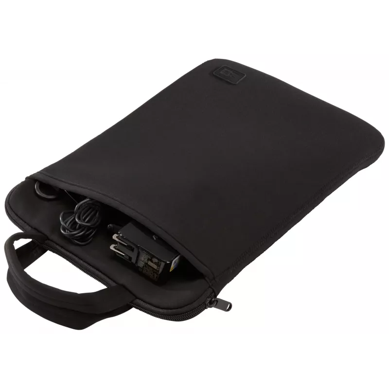 Case Logic Quantic LNEO-214 dėklas Chromebook kompiuteriui, 14 colių (35,6 cm), juodas