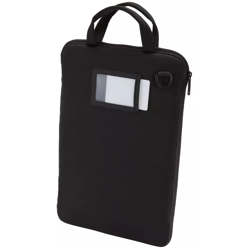 Case Logic Quantic LNEO-214 dėklas Chromebook kompiuteriui, 14 colių (35,6 cm), juodas