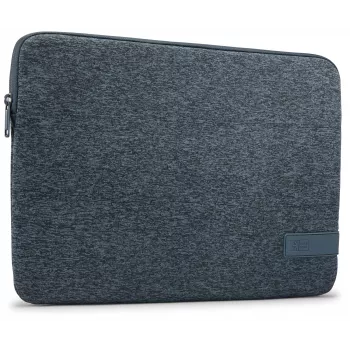 Case Logic Reflect REFPC-114 - Stormy Weather 35,6 cm (14 colių) rankovių dėklas, mėlyna, pilka