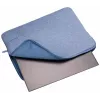 Case Logic Reflect REFPC116 nešiojamojo kompiuterio dėklas, 39,6 cm (15,6 colio), Skyswell Blue