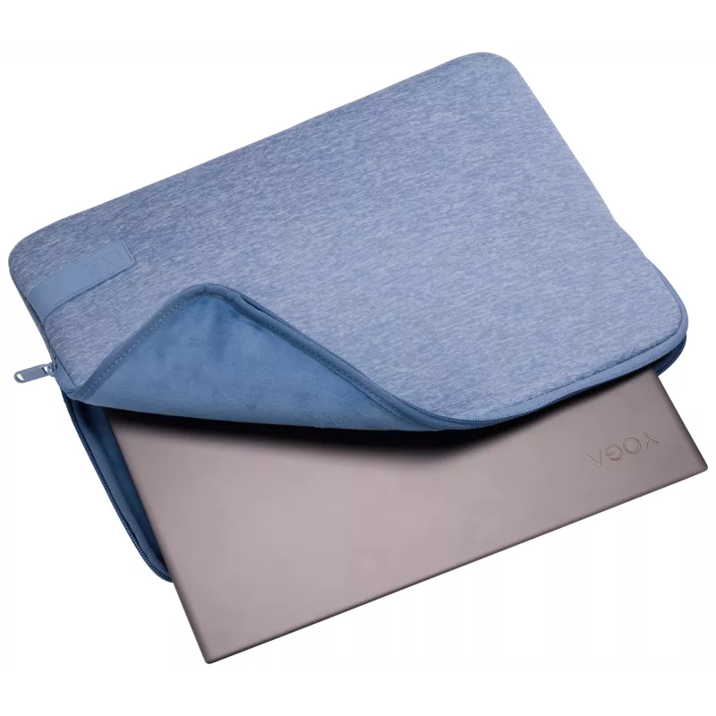 Case Logic Reflect REFPC116 nešiojamojo kompiuterio dėklas, 39,6 cm (15,6 colio), Skyswell Blue