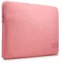 Case Logic Reflect REFPC-116 dėklas nešiojamajam kompiuteriui 39,6 cm (15,6 colio), poliesteris, Pomelo Pink