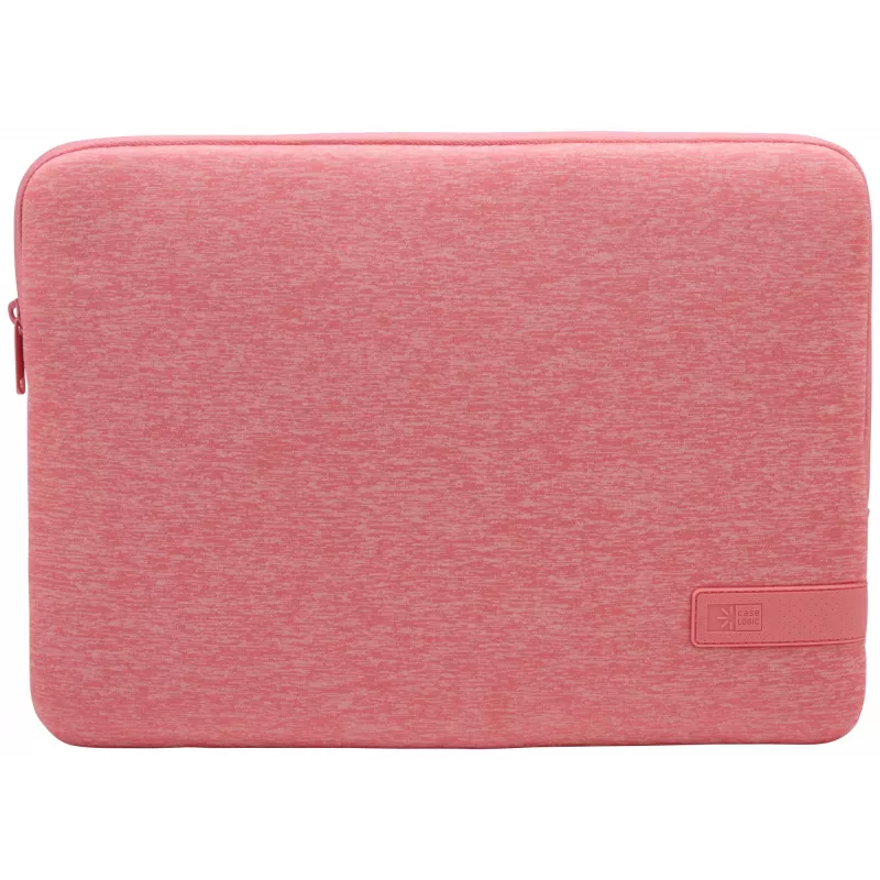 Case Logic Reflect REFPC-116 dėklas nešiojamajam kompiuteriui 39,6 cm (15,6 colio), poliesteris, Pomelo Pink