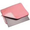 Case Logic Reflect REFPC-116 dėklas nešiojamajam kompiuteriui 39,6 cm (15,6 colio), poliesteris, Pomelo Pink