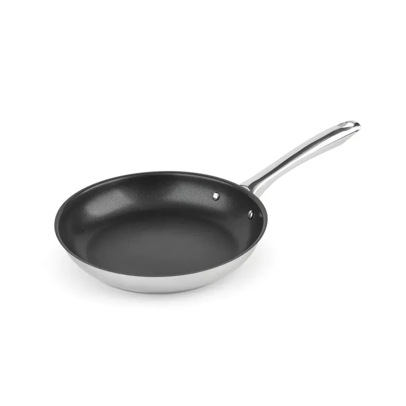 Universali keptuvė JATA HSAR2124 Apvali Nerūdijantis plienas 24 cm