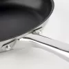 Universali keptuvė JATA HSAR2124 Apvali Nerūdijantis plienas 24 cm