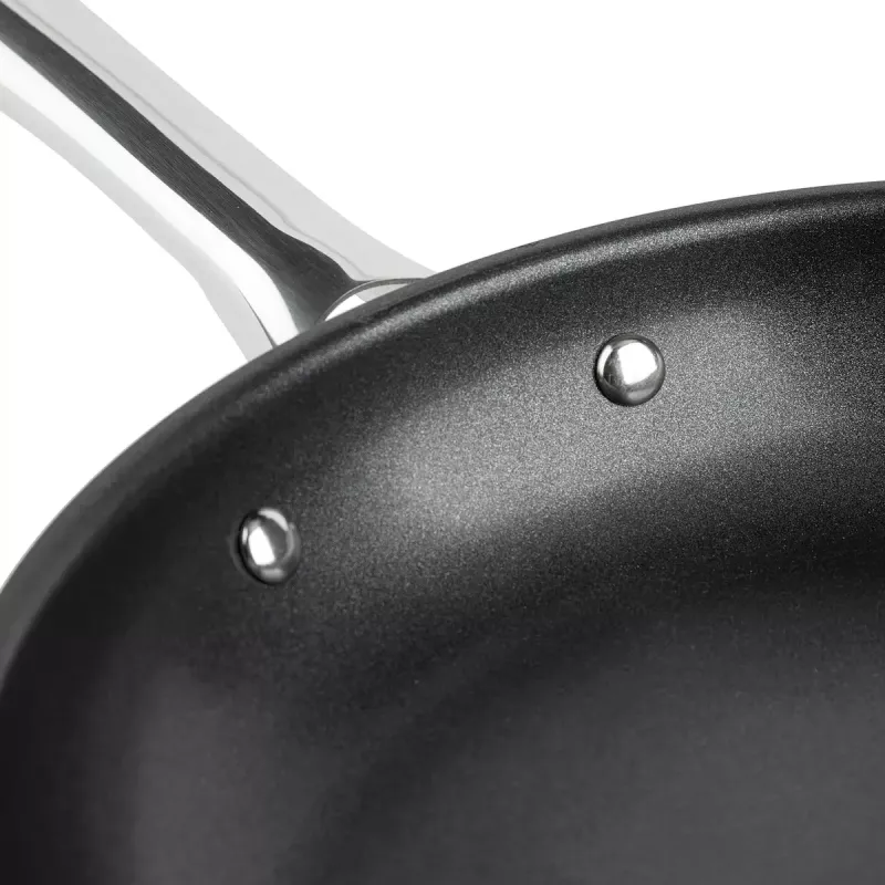 Universali keptuvė JATA HSAR2124 Apvali Nerūdijantis plienas 24 cm