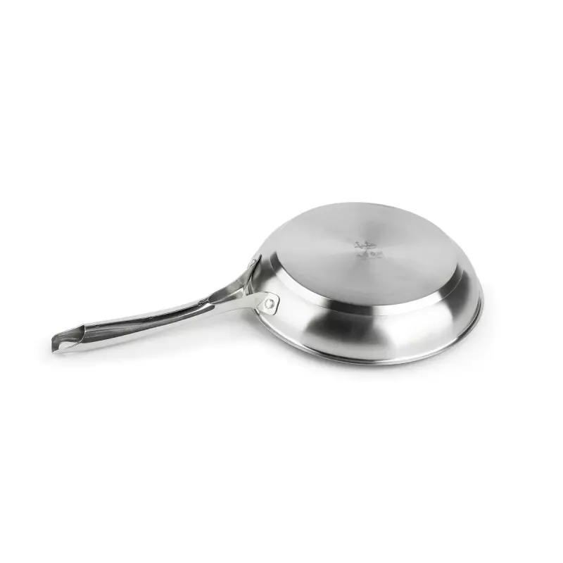 Universali keptuvė JATA HSAR2124 Apvali Nerūdijantis plienas 24 cm