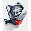 Kuprinė DEUTER XV 1 lava-navy 15 L talpos dieninė kuprinė