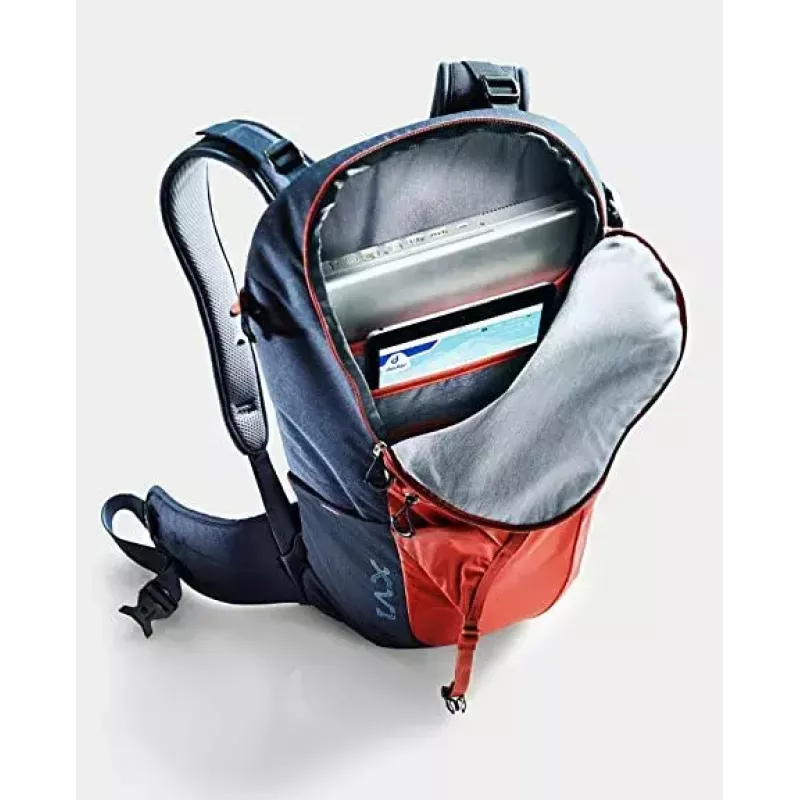 Kuprinė DEUTER XV 1 lava-navy 15 L talpos dieninė kuprinė