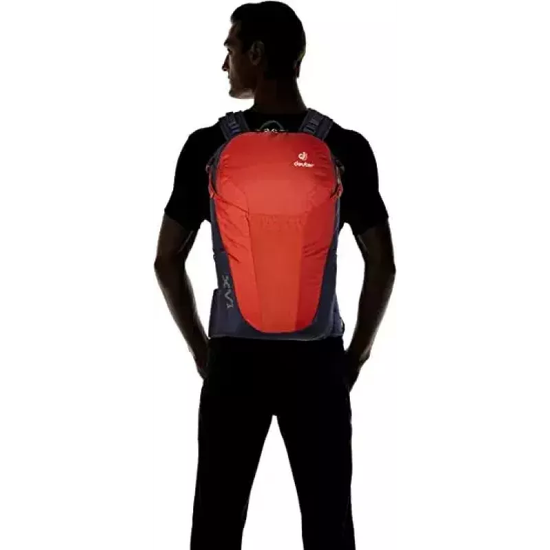 Kuprinė DEUTER XV 1 lava-navy 15 L talpos dieninė kuprinė