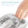 Manikiūro ir pedikiūro rinkinys HoMedics MAN-3023A-EU 2 antgaliai plastikiniai mėlyna balta
