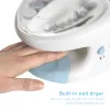 Manikiūro ir pedikiūro rinkinys HoMedics MAN-3023A-EU 2 antgaliai plastikiniai mėlyna balta