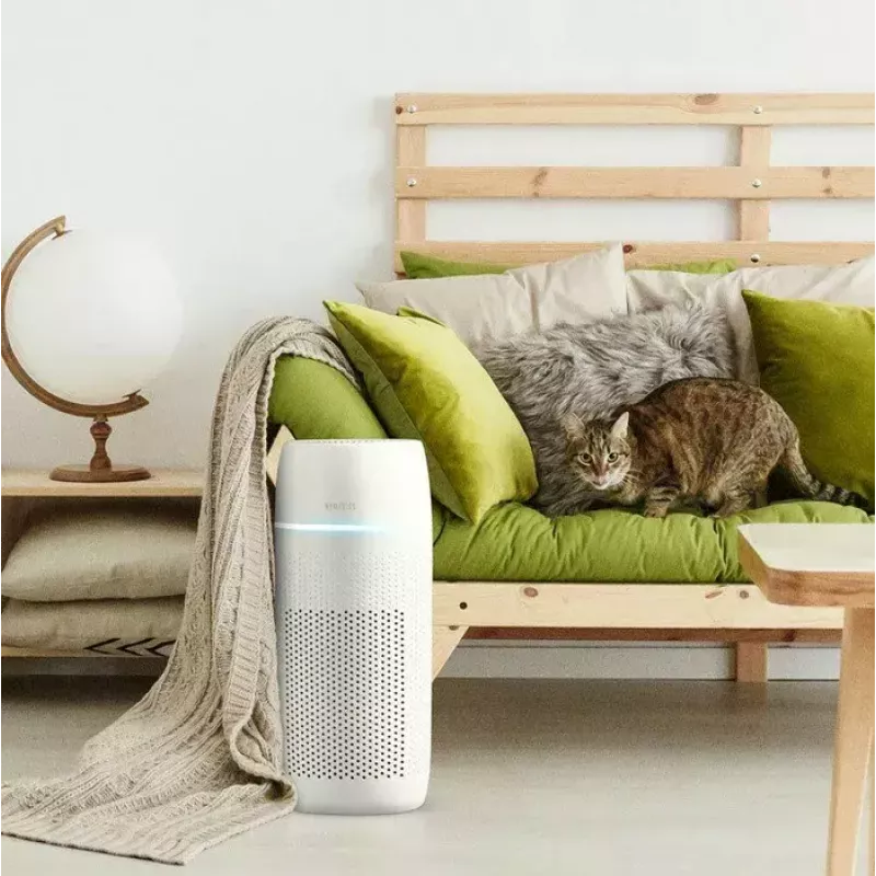 Oro valytuvas HoMedics AP-PET35WT-EU TotalClean PetPlus 5 in 1
